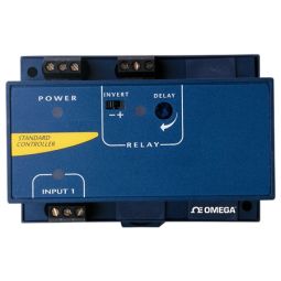 Single Input High or Low Relay Controller