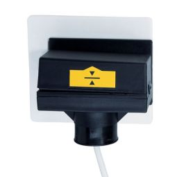 Non-Intrusive RF Capacitance Sensors Selectable NO or NC