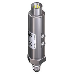 Highly Configurable, High Accuracy, Custom Pressure Transducers