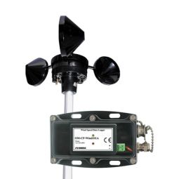 Wind Speed Data Logger, Part of the NOMAD® Family