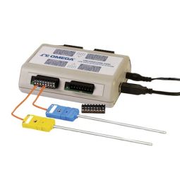 Portable USB Thermocouple/Voltage Input Data Acquisition Module