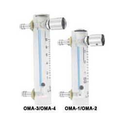 Series OMA Oxygen Flowmeter
