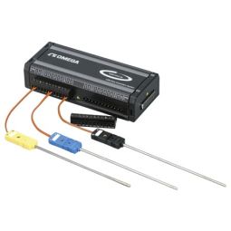 USB Powered Acquisition Modules for Thermocouples Process Signals