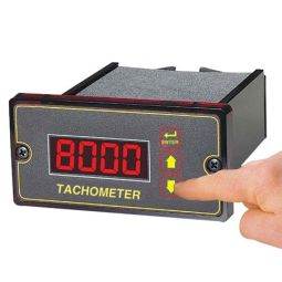 Digital 4-in-1 Tachometer System