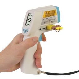 -35°C to 500°C Infrared Thermocouple Thermometer