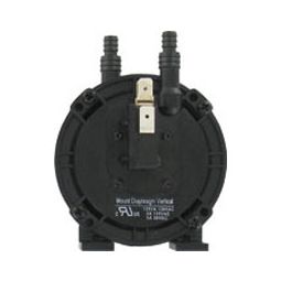 Series PDPS Compact Economic Differential Pressure Switch