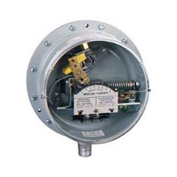 Series PG Gas Pressure/Differential Pressure Switch