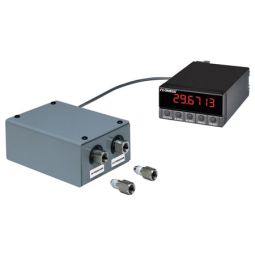 Wet/Wet Differential Pressure Transmitters for Industrial Media