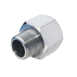 Stainless Steel Adaptors for NPT Threads