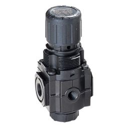 Excelon® Pressure Regulators for Compressed Air Systems and Pneumatic Control