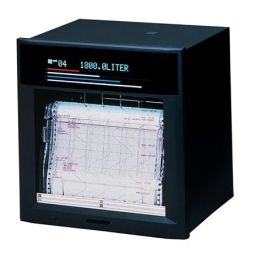 Programmable Universal Input Chart Recorder with Digital Display