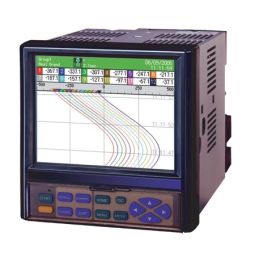 Paperless Recorder Data Acquisition System w/ 6 or 12 Inputs