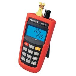 Handheld Humidity, Temperature, and Dew Point Meters