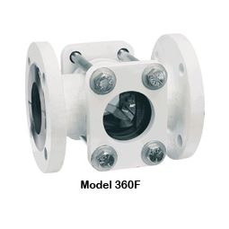 Series SFI-300F MIDWEST Sight Flow Indicator