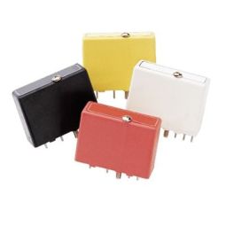 AC and DC Input/Output Relay Modules, 4000 Volt Isolation