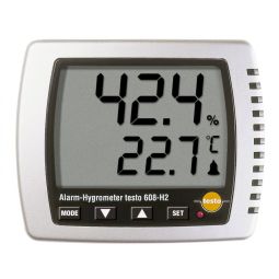 testo 608-H2 Alarm Hygrometer