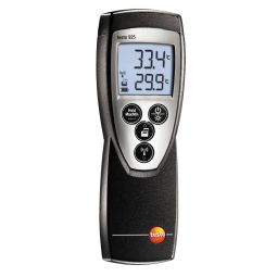 testo 915i - Thermometer mit flexiblem Fühler und Smartphone