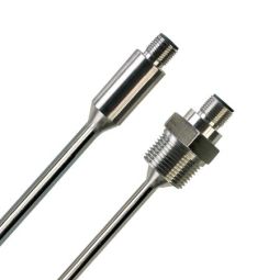 Thermistor Immersion Probes with a Standard M12 Connector