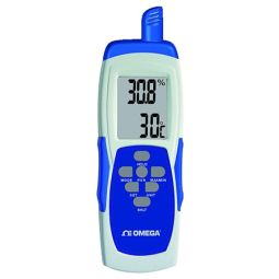 Temperature/Humidity/Dew Point Meter w/Optional Data Logger