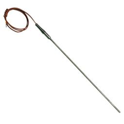 High Temp Low Drift Thermocouple Probes with Lead Wire-NNXL