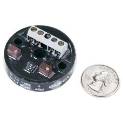Field Rangeable Mini 2-wire Transmitters w/ Model Specific Input