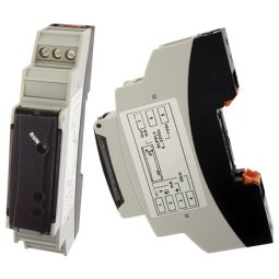 DIN Rail Transmitter with RFID Communications