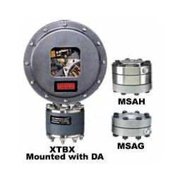 Series MSAG/MSAH/XTBX Diaphragm Seal