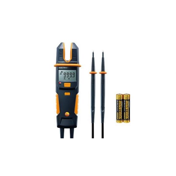 testo 755-2 - current/voltage tester