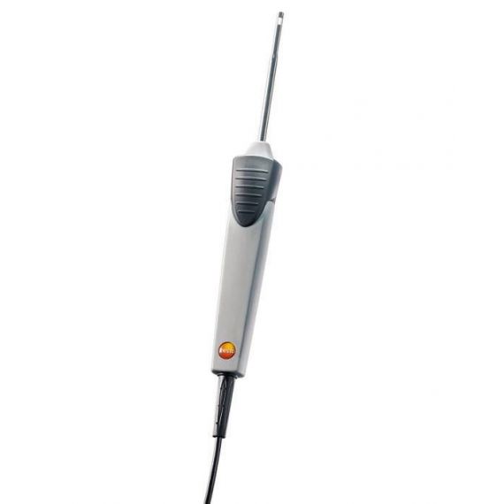 Robust air temperature probe (TC type K) - 2 channel