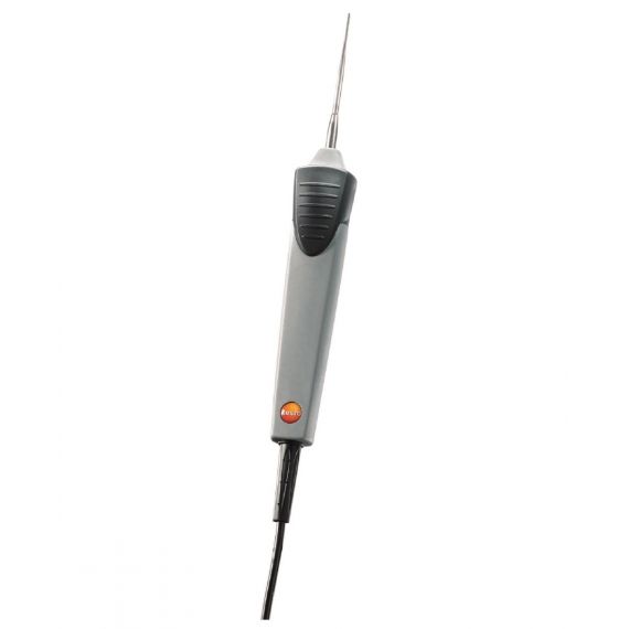 Fast-action immersion/penetration probe (TC type K)