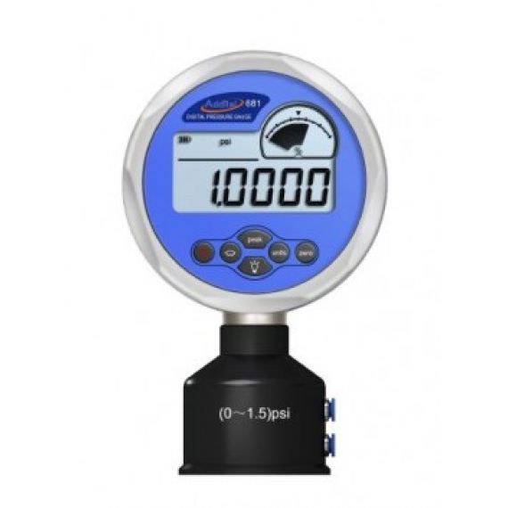 ADT 681 Digital Differential Test Gauge (Now with IECEX)