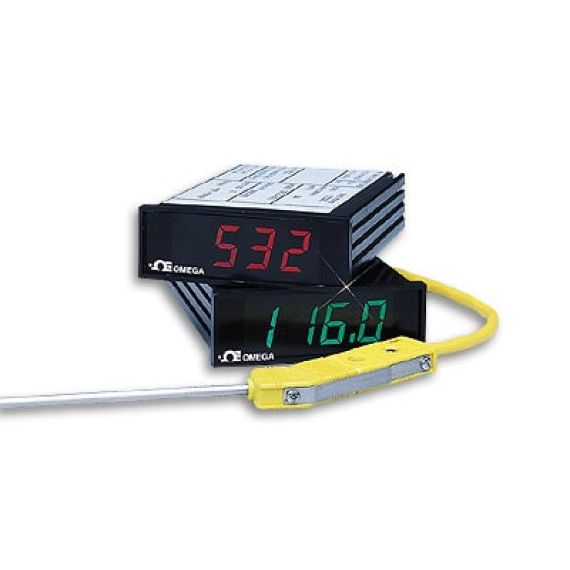 3 1/2 Digit Mini-size Temperature Panel Meter-DP116