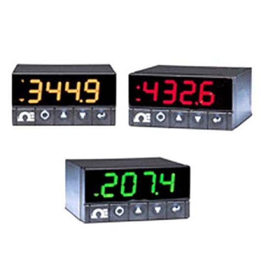 i-Series Program. Strain/Process Controllers & Meters with Comm.