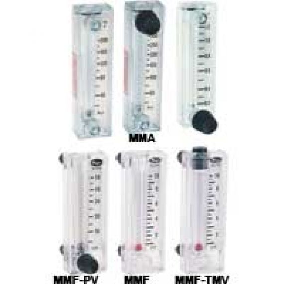 Series MM Mini-Master® Flowmeter