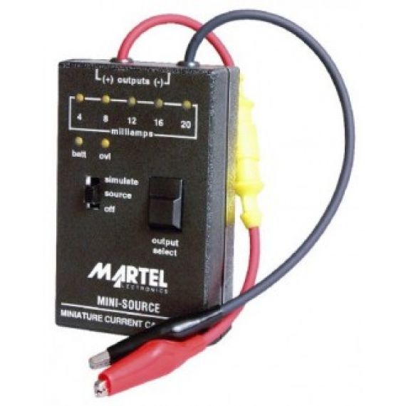 MS420 – PORTABLE CURRENT SOURCE