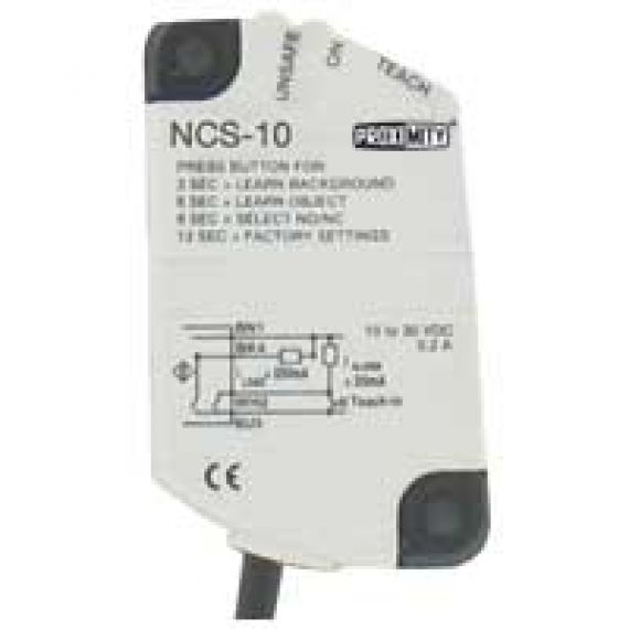Series NCS-10 Through Wall Capacitive Sensor