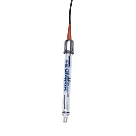 Combination Style Industrial pH and ORP Electrodes