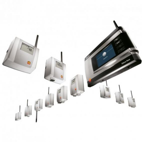 Saveris Wireless Monitoring System