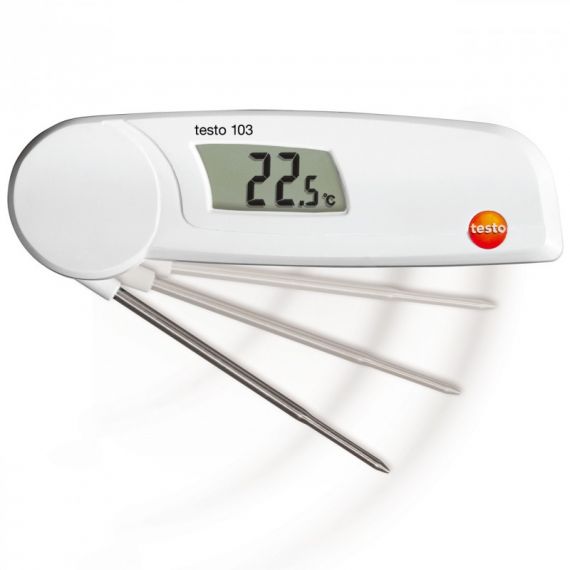 testo 103 Mini Folding Thermometer