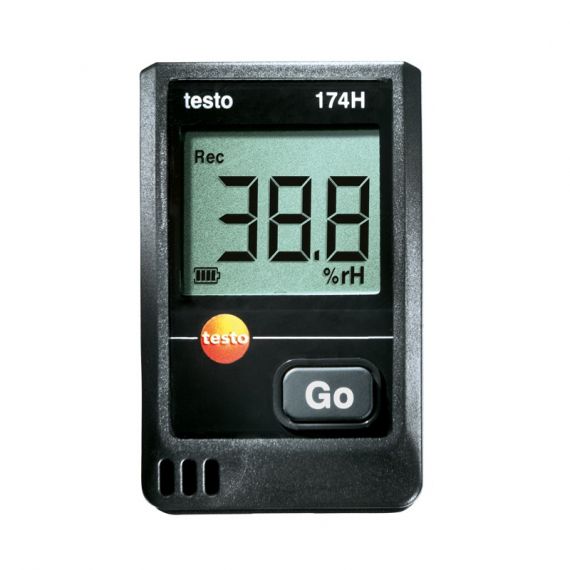 testo 174H - Mini Humidity Data Logger