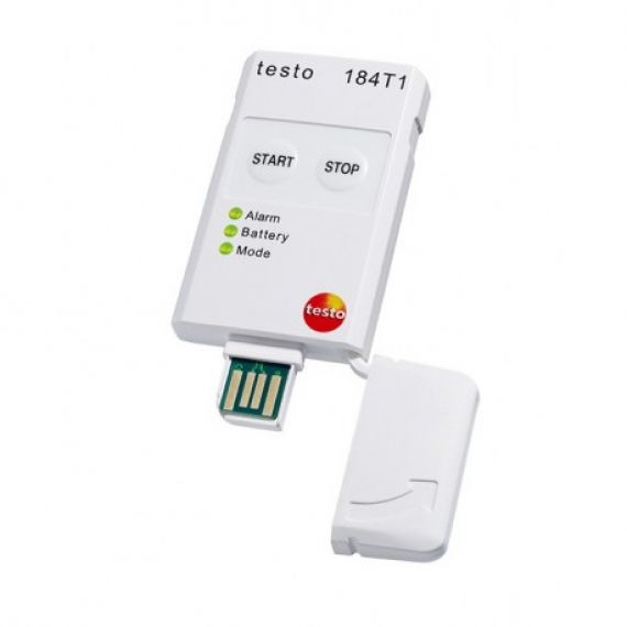  testo 184 T1 - USB Start Stop Temperature Logger (10 Pack)
