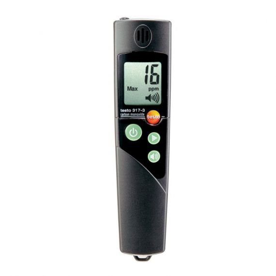 testo 317-3 Ambient CO Meter