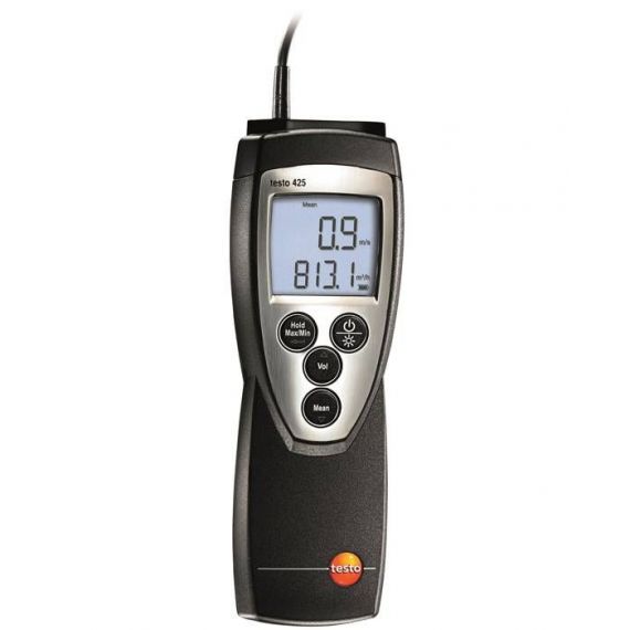 testo 425 - Thermal Anemometer