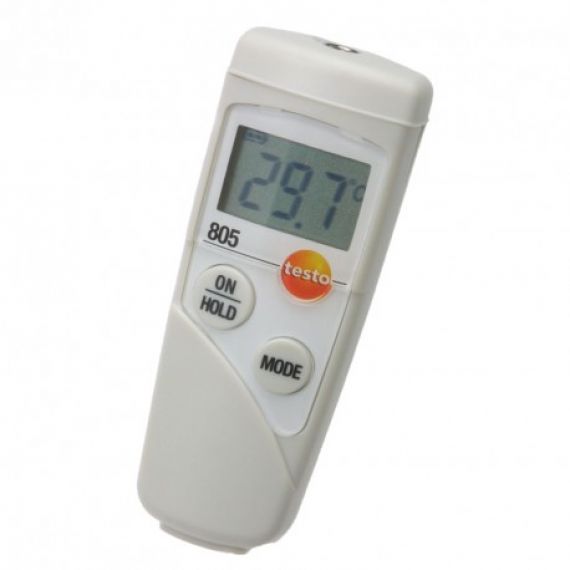 testo 805 Mini IR Thermometer