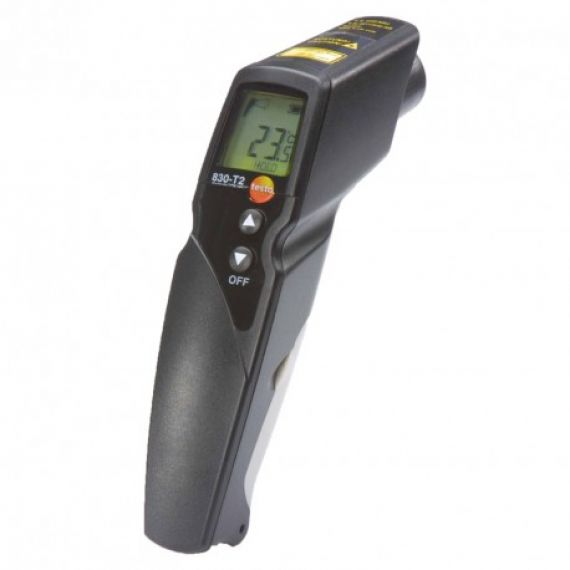 testo 830 T2 - 2 Point IR Thermometer