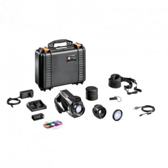 testo 885-2 Professional Thermal Imaging Camera Set