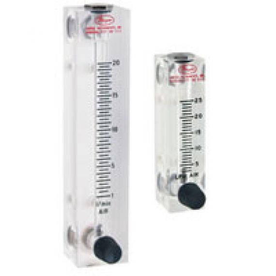 Series VF Visi-Float® Acrylic Flowmeter