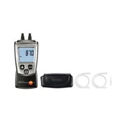 testo 510 set - differential pressure measuring instrument