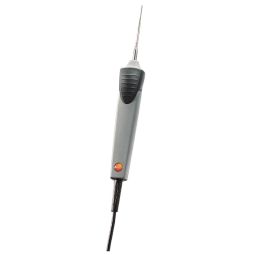 Fast-action immersion/penetration probe (TC type K)