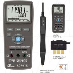 LCR Professional meter LCR9183